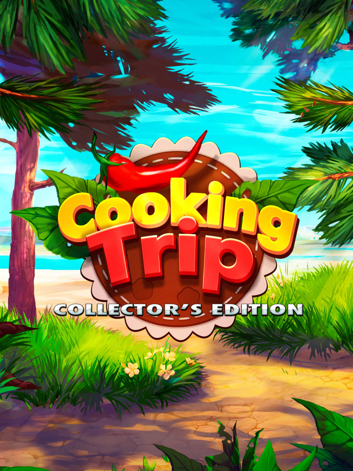 Cooking Trip: Collector's Edition cover
