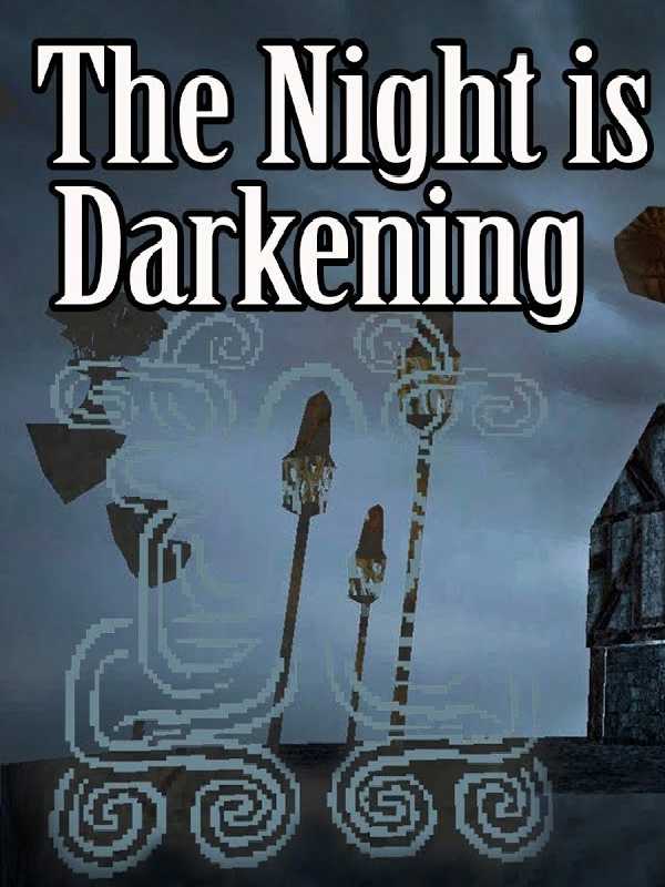 The Night is Darkening cover