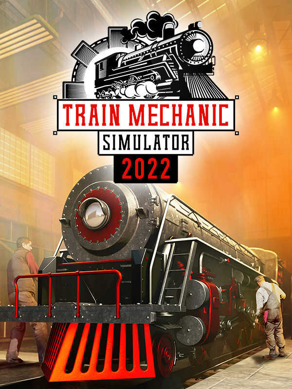 Train Mechanic Simulator 2025 cover