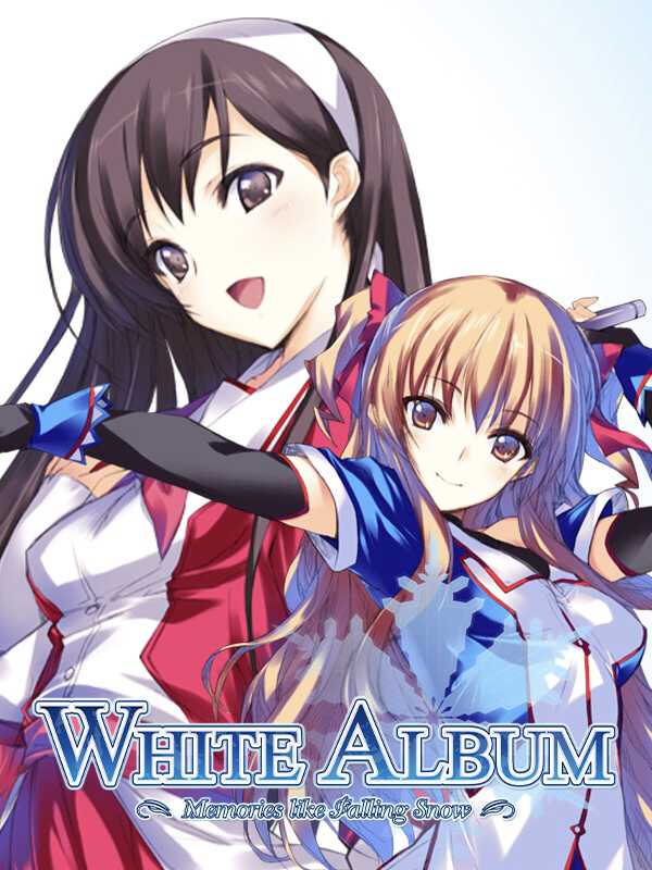 White Album: Memories Like Falling Snow cover