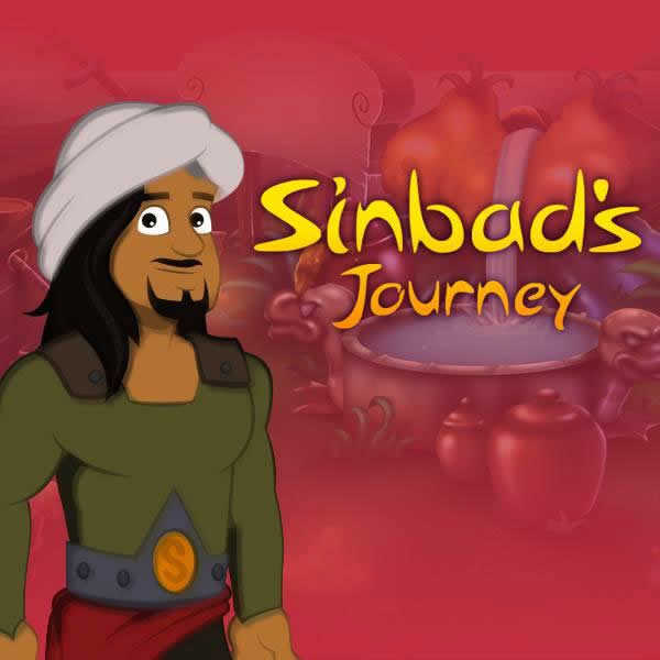 Sinbad's Journey cover