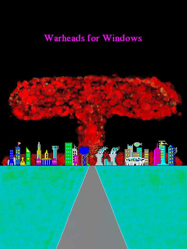 Warheads for Windows cover