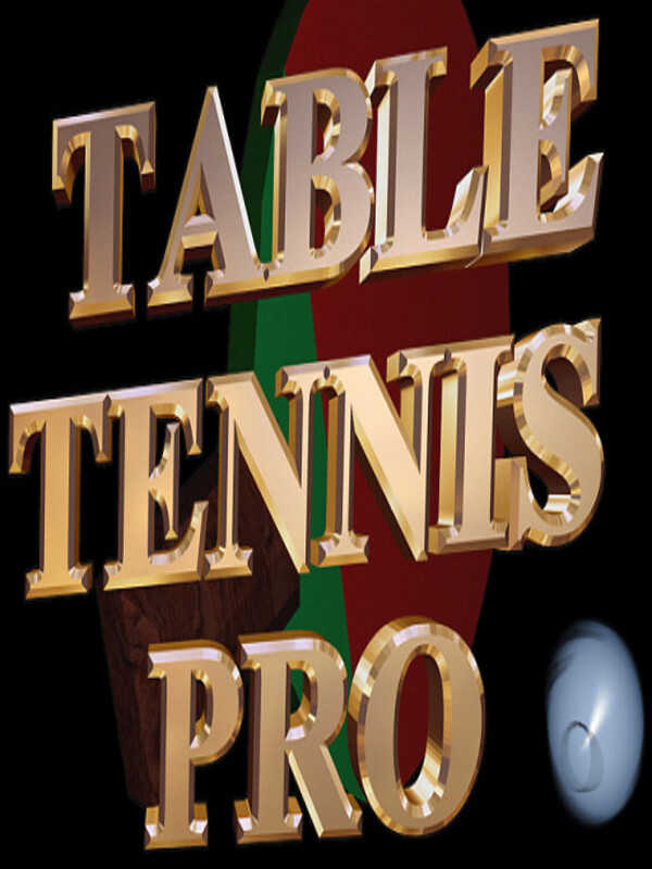 Table Tennis Pro cover