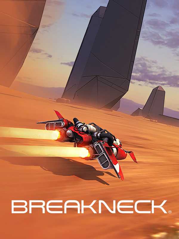 Breakneck cover