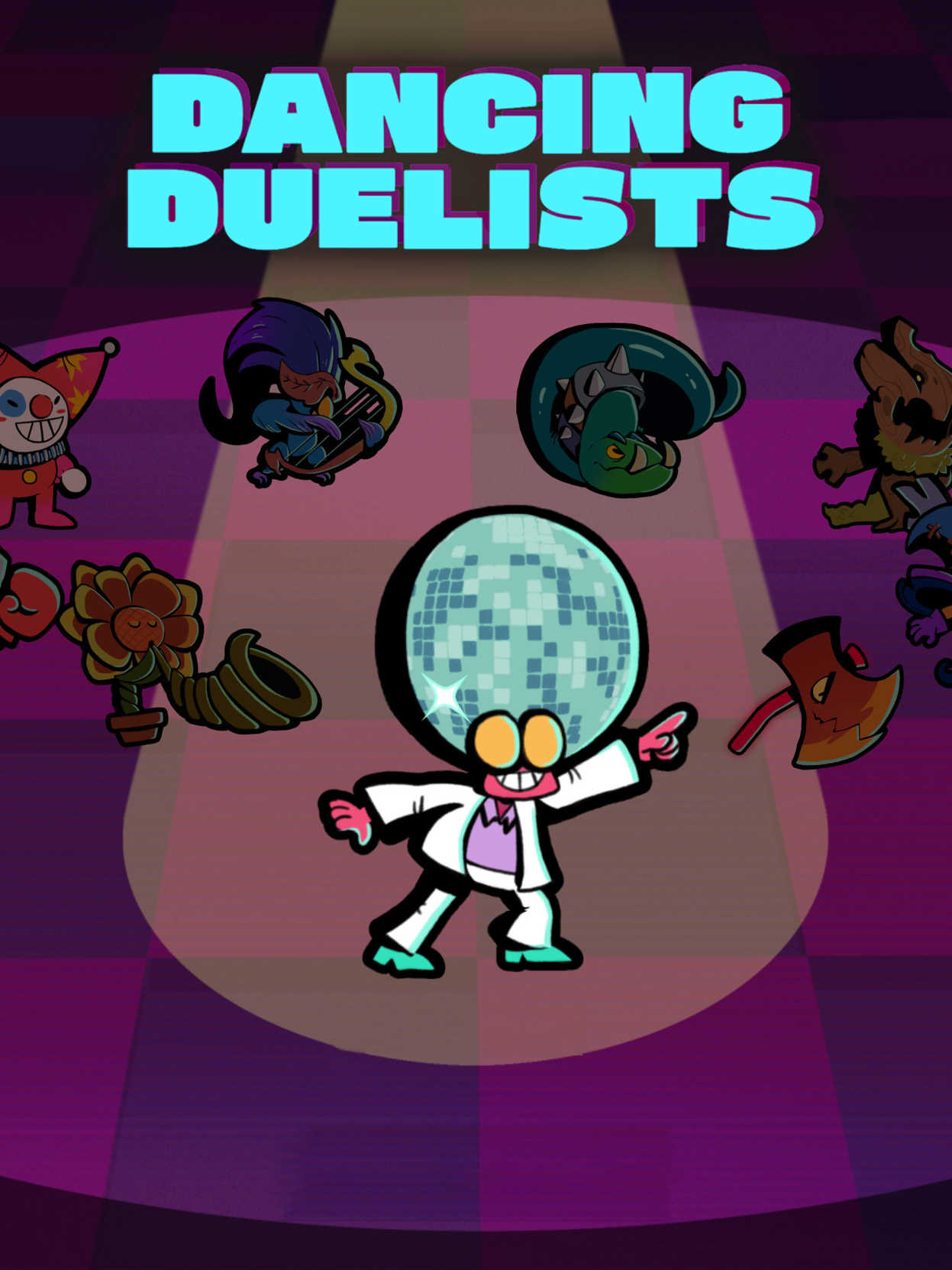 Dancing Duelists cover