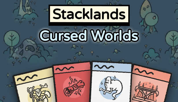 Stacklands: Cursed Worlds cover