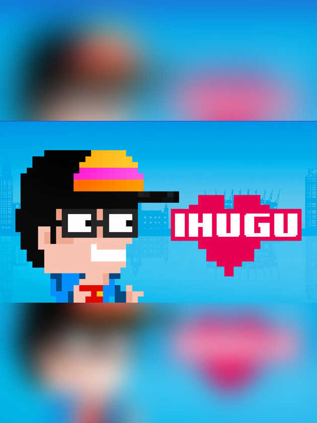 IHugU cover
