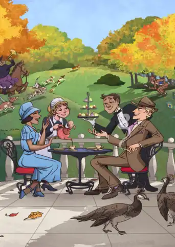 Tally Ho cover