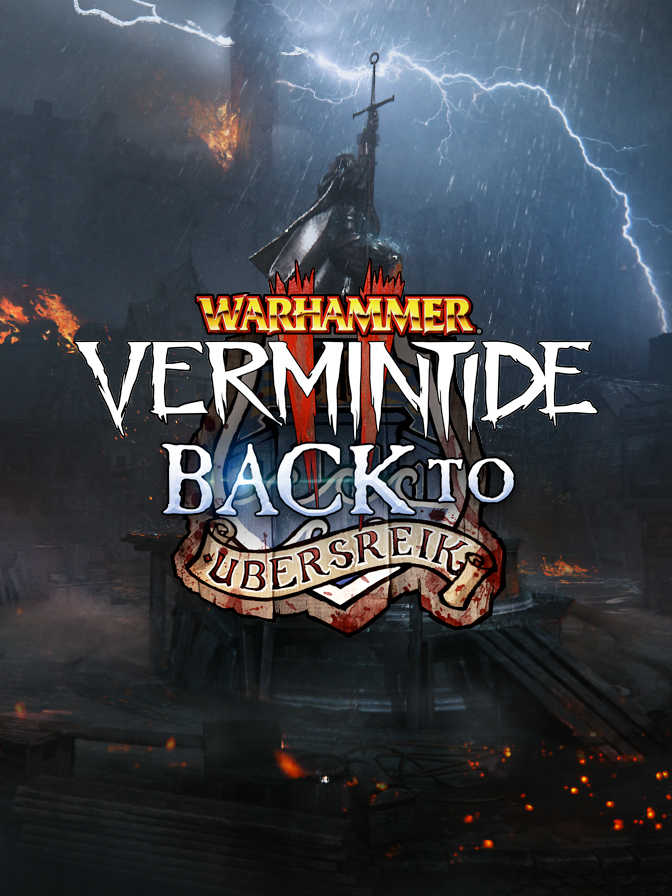 Warhammer: Vermintide 2 - Back to Ubersreik cover