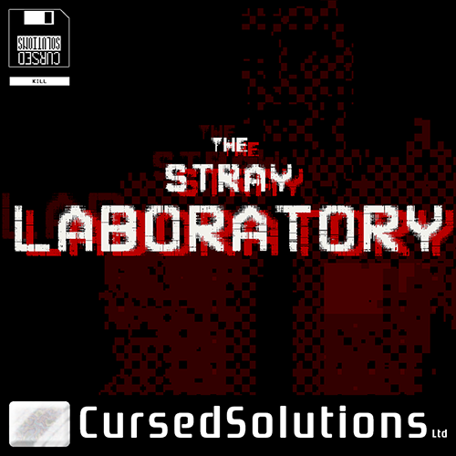 The Stray Laboratory cover