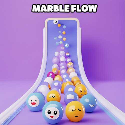 Marble Flow cover