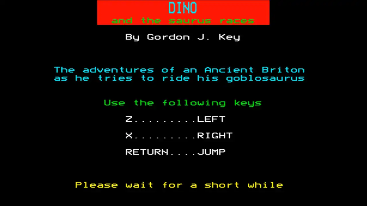 Dino cover