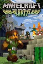 Minecraft: Biome Settlers Pack 1 cover