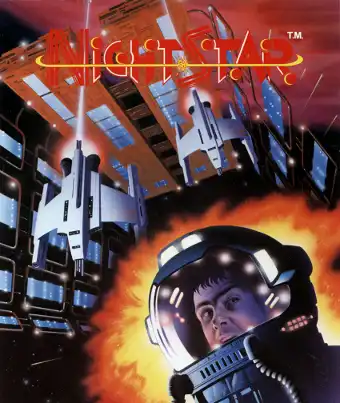 Night Star cover
