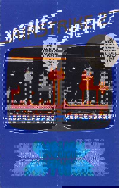 Airstrike II cover