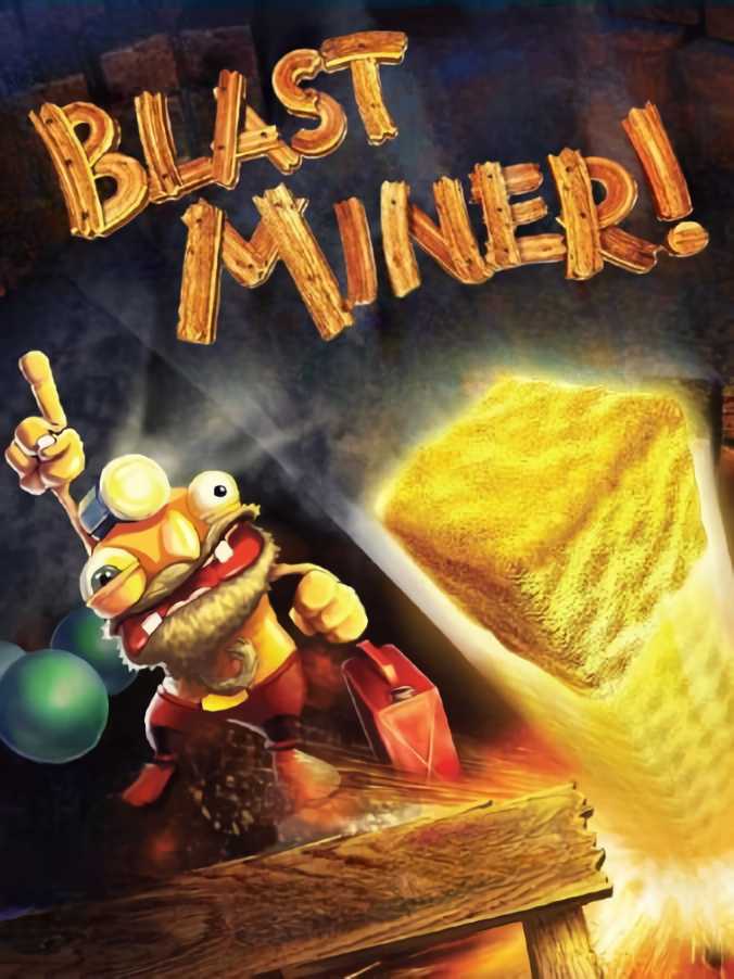 Blast Miner! cover