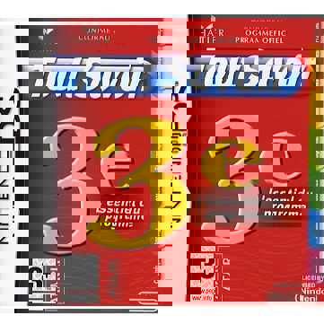 Tout Savoir: 3E cover