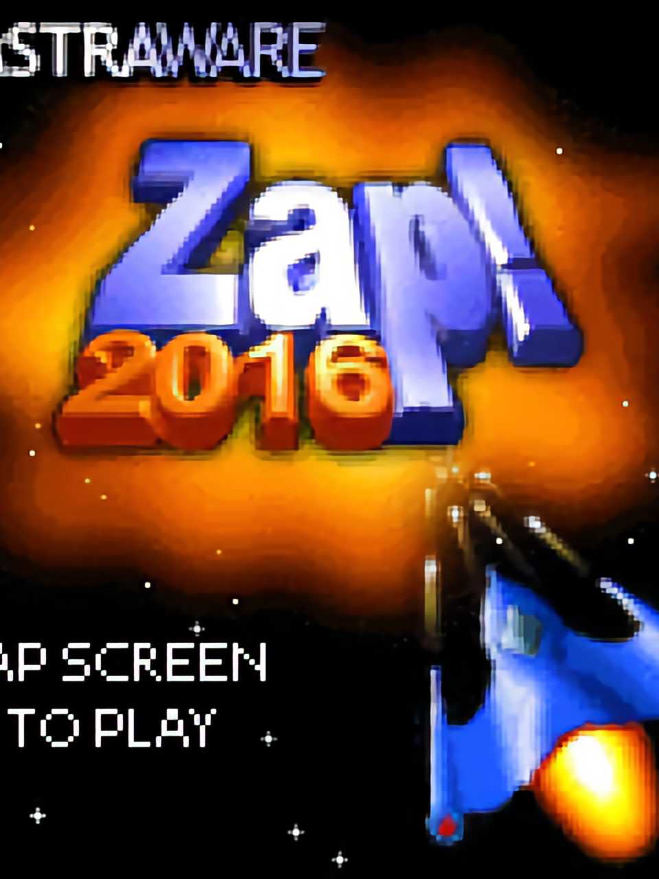 Astraware Zap! cover
