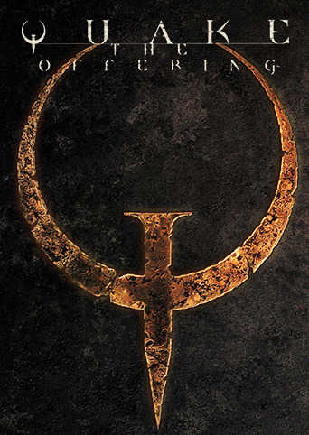 Quake: The Offering cover