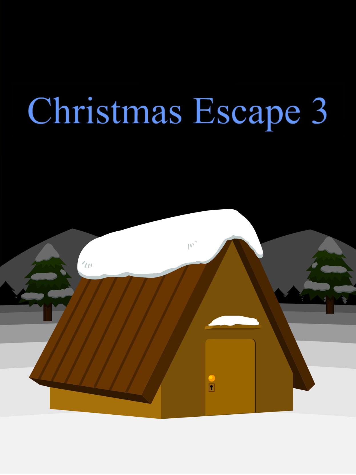 Christmas Escape 3 cover
