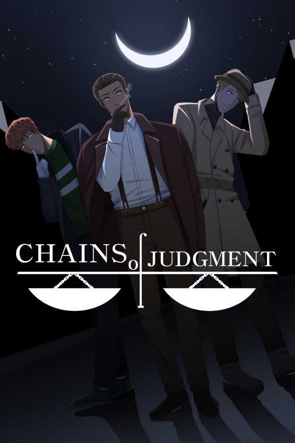 Chains of Judgment cover