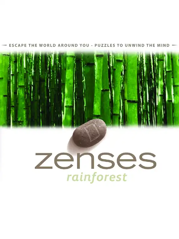 Zenses: Rainforest cover