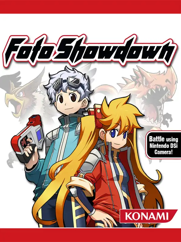 Foto Showdown cover