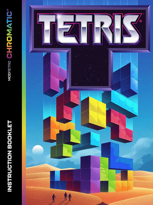 Tetris cover
