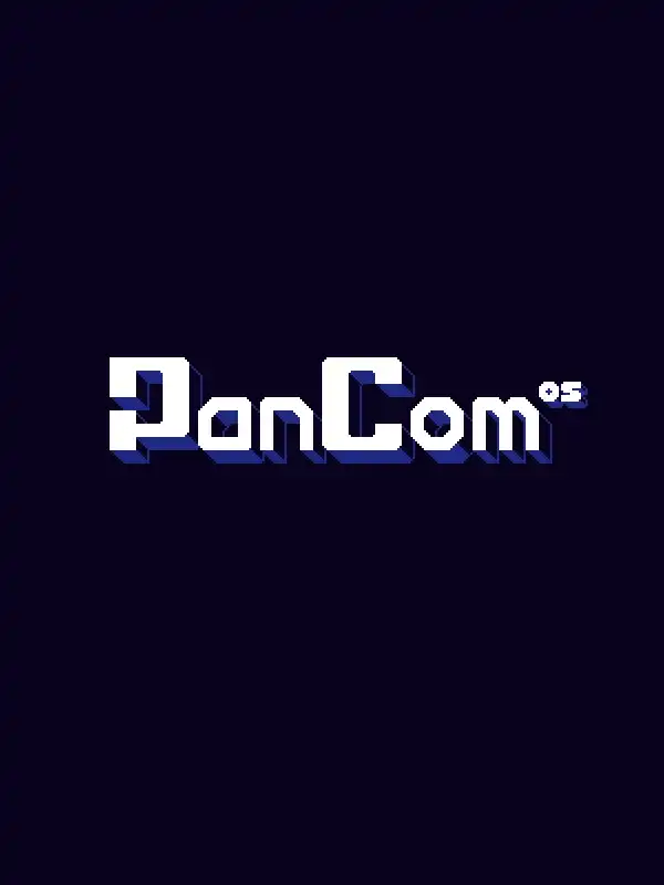 PanCom OS cover