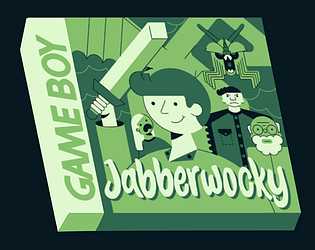 Jabberwocky cover