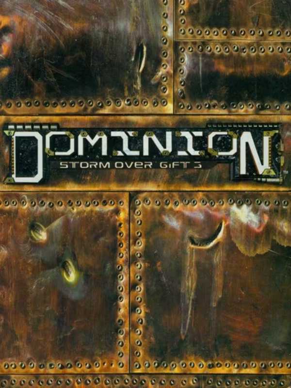 Dominion: Storm Over Gift 3 cover