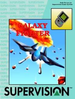 Galaxy Fighter cover