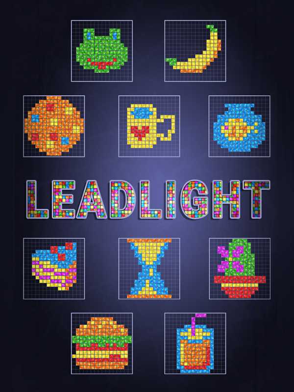 Leadlight cover