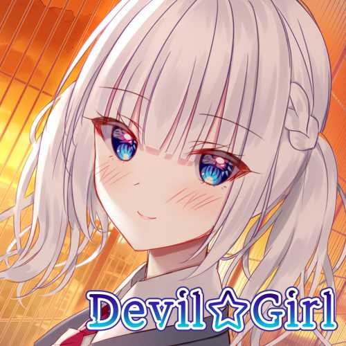 Devil Girl cover
