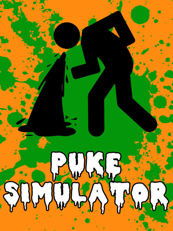 Puke Simulator cover