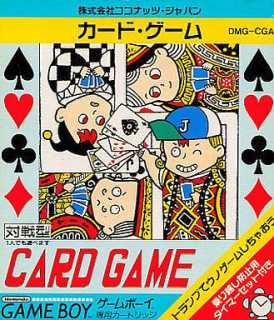 Card Game cover