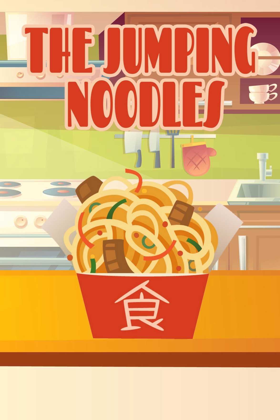 The Jumping Noodles cover