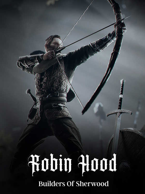 Robin Hood: Builders of Sherwood cover