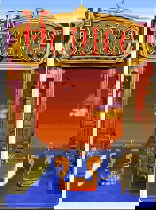 Venice cover