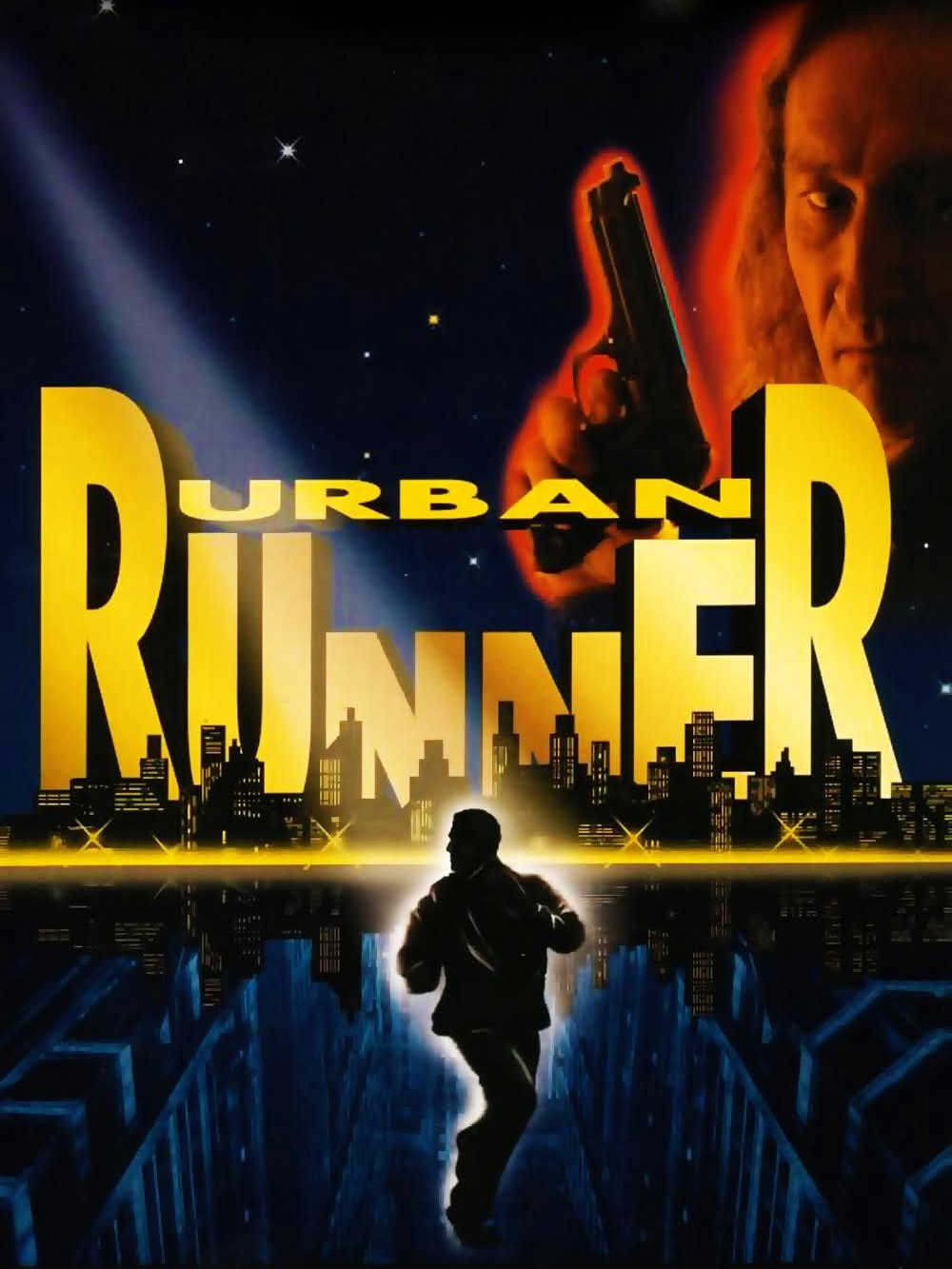 Urban Runner cover