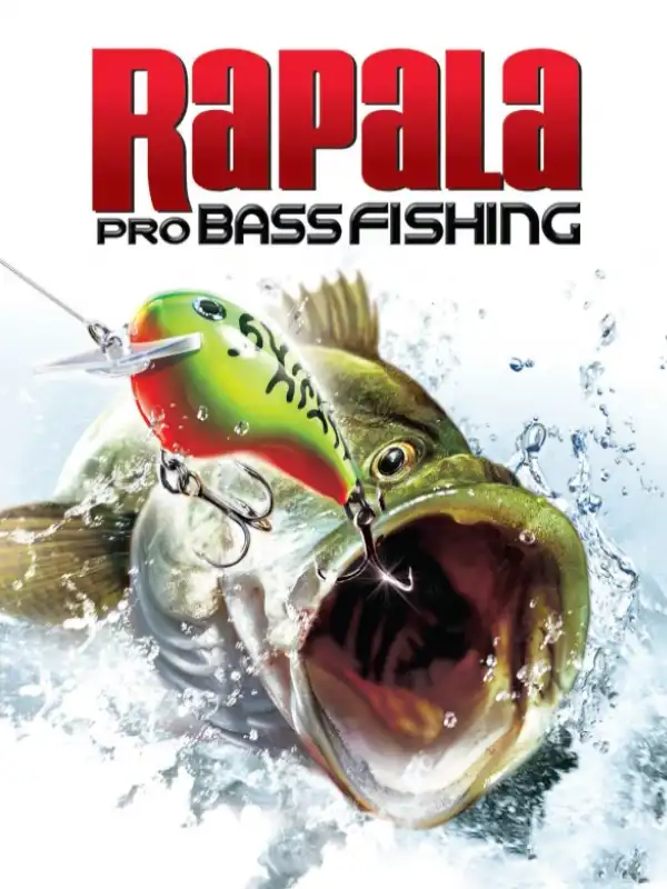 Rapala Pro Bass Fishing cover