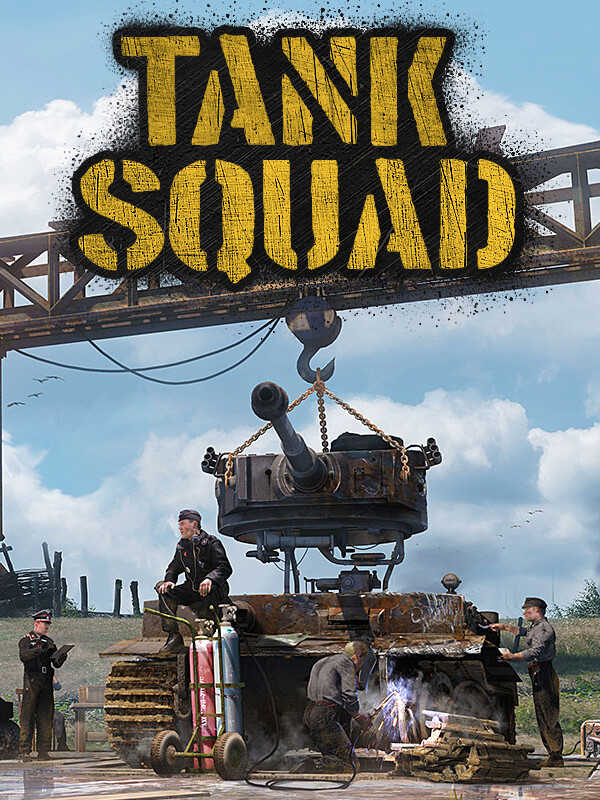 Tank Squad cover