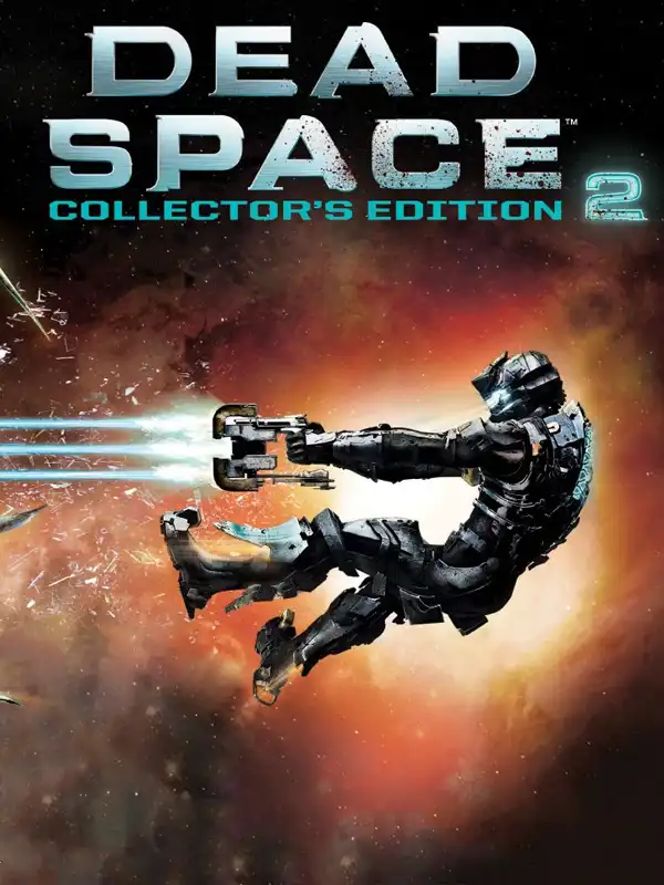 Dead Space 2: Collector's Edition cover