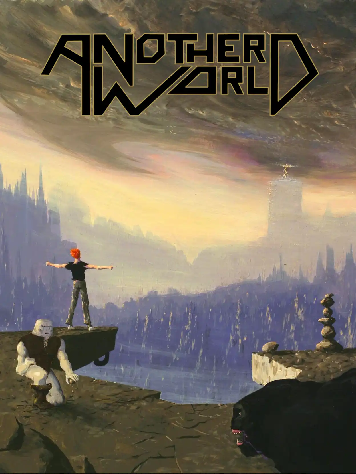 Out of This World cover