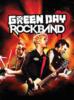 Green Day: Rock Band cover