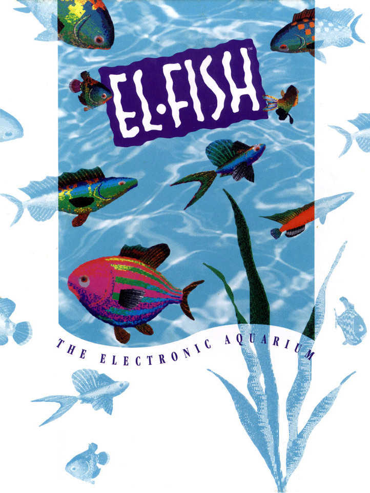 El-Fish cover