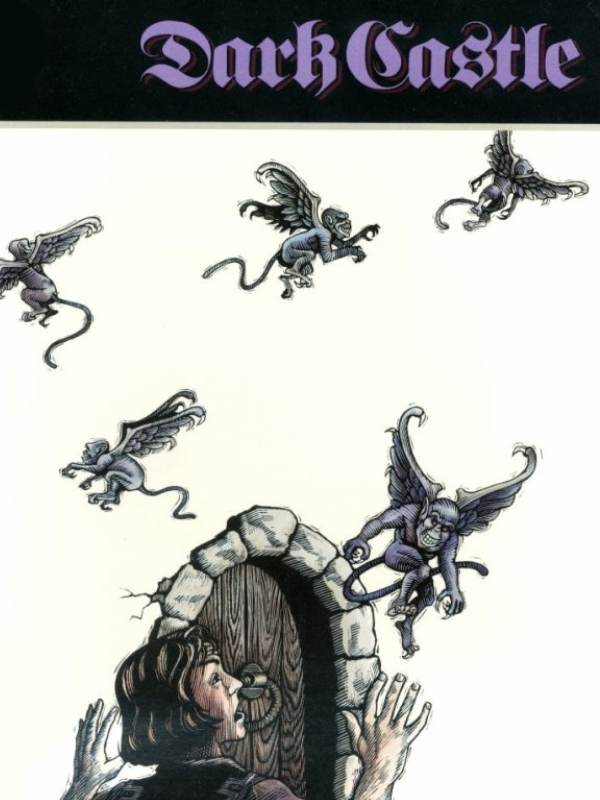 Dark Castle cover