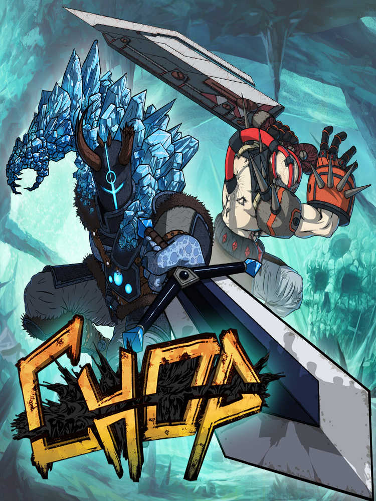 Chop cover