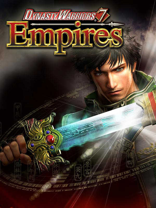 Dynasty Warriors 7: Empires cover