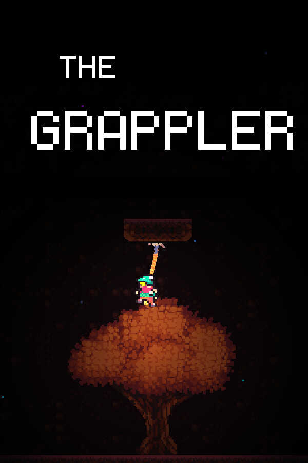 The Grappler cover